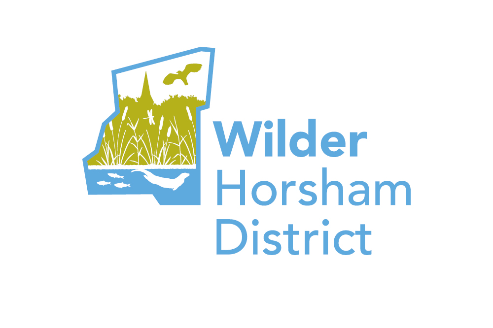 Sussex Wilder Horsham District logo