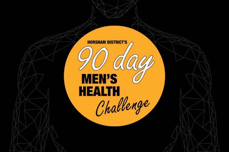 90 Day Men's Health Challenge