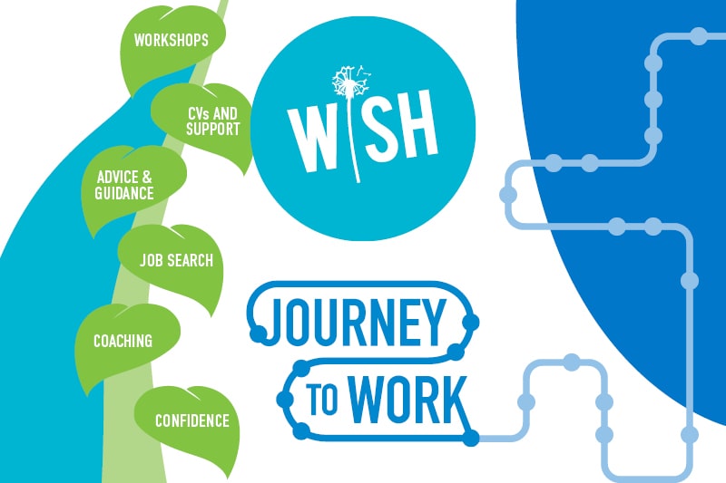 Wish and Journey to Work offer advice, help and support to local job hunters