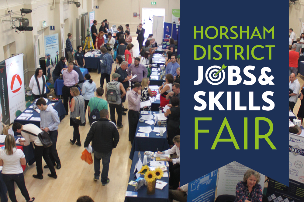Horsham District Jobs and Skills Fair