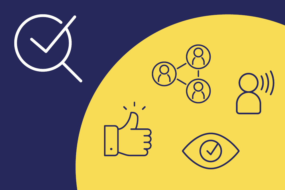 Mystery Customer programme graphic