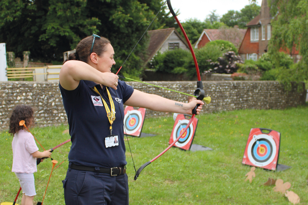 archery