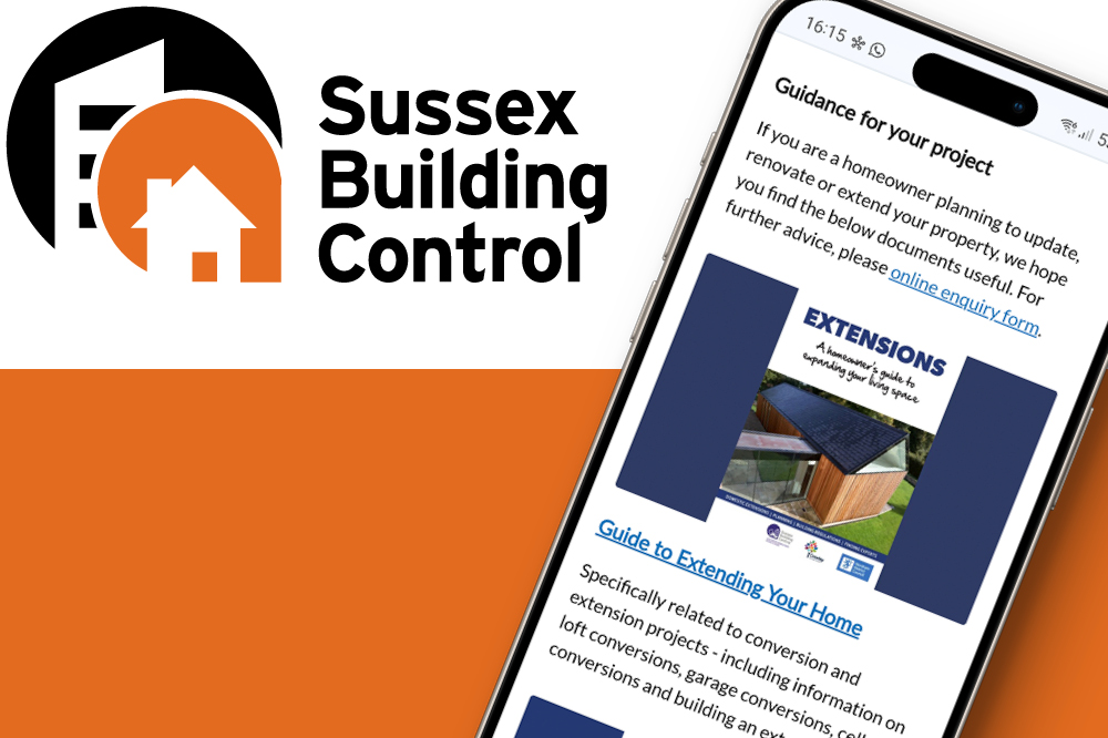 Sussex Building Control image