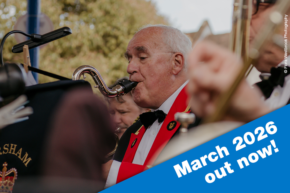 Welcome - Out Now graphic