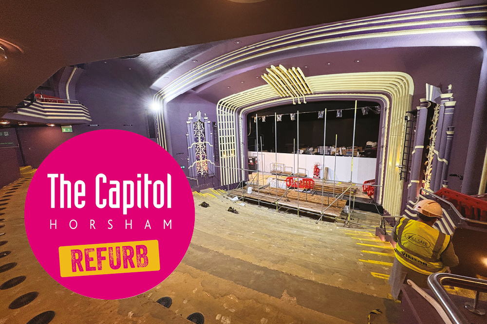 The Capitol theatre