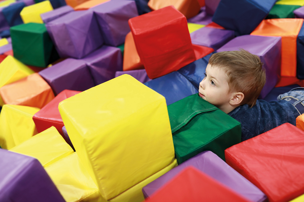 Soft Play