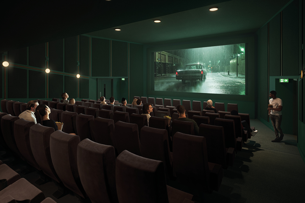 Concept Drawing of Screen 1
