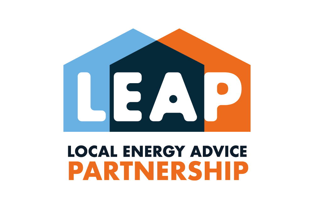 LEAP logo