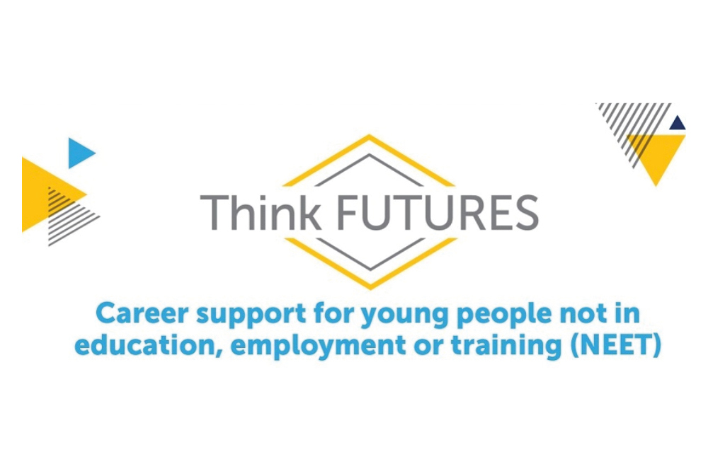 Think Futures logo