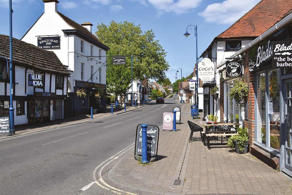 Billingshurst High Street