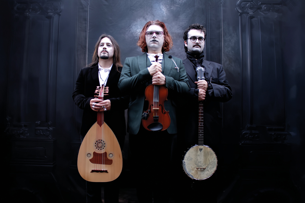 Musicians - The Witchcraft Act