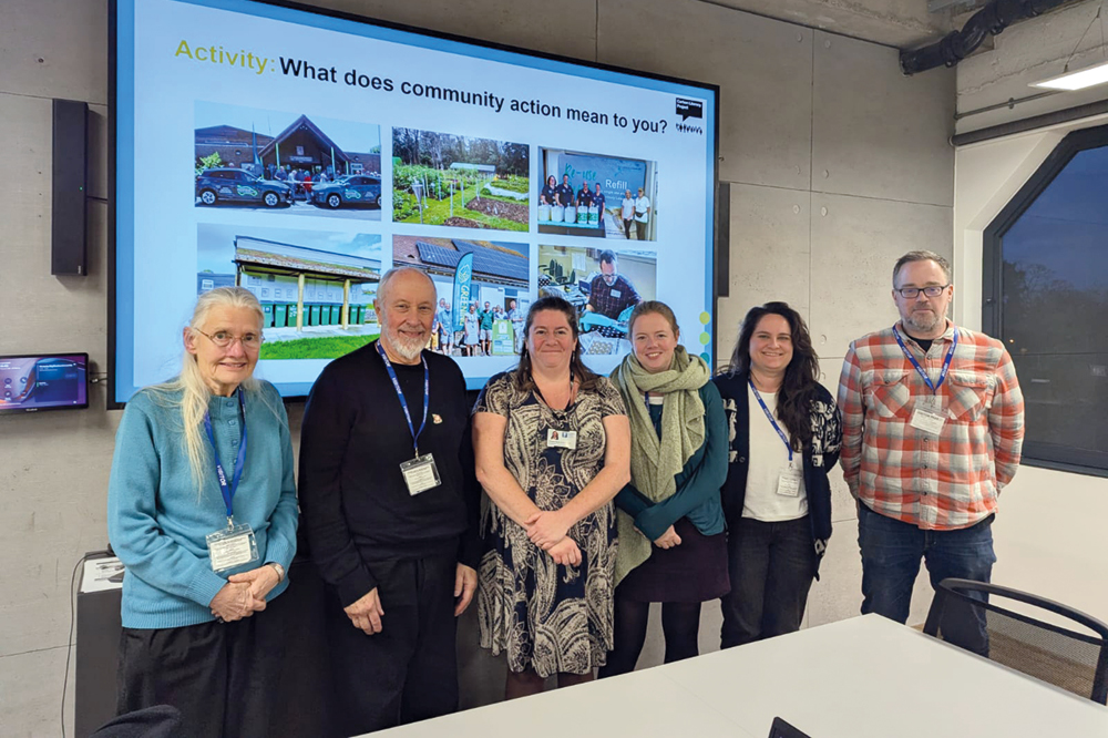 Carbon Literacy group