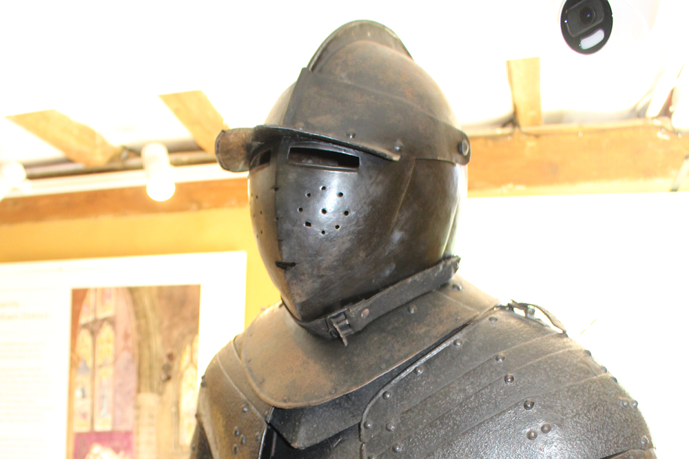 suit of armour