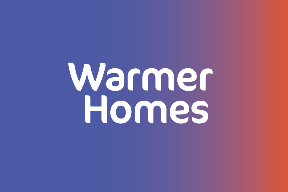 Warmer Homes image