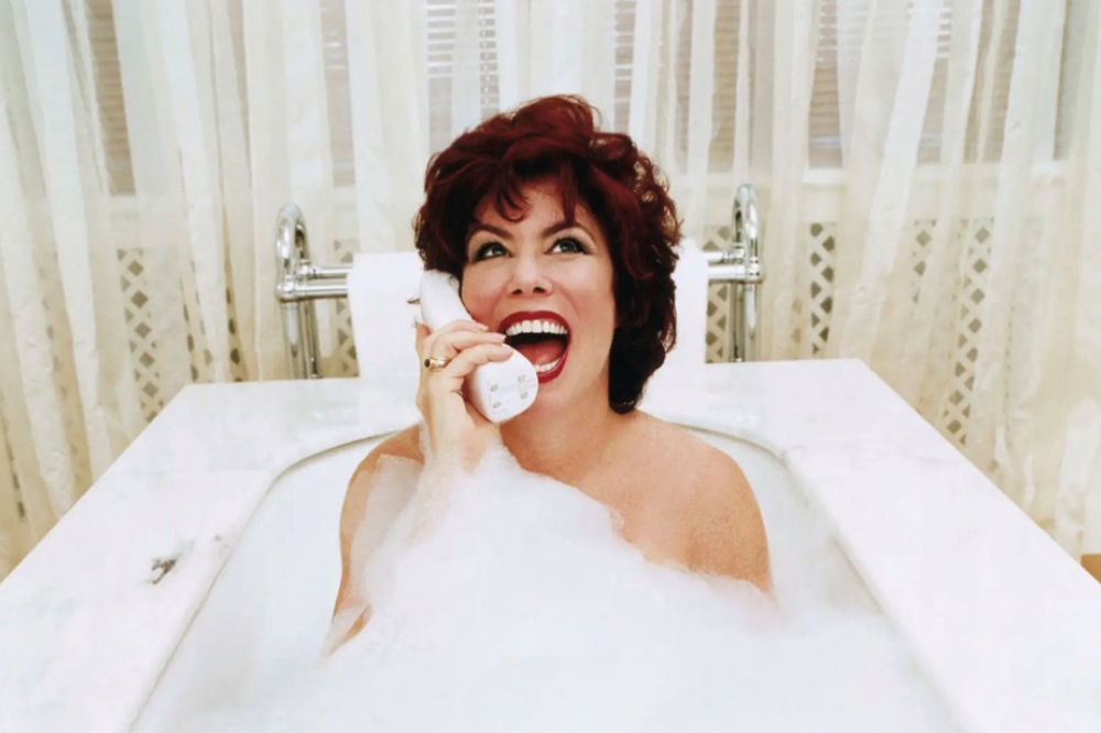 Ruby Wax