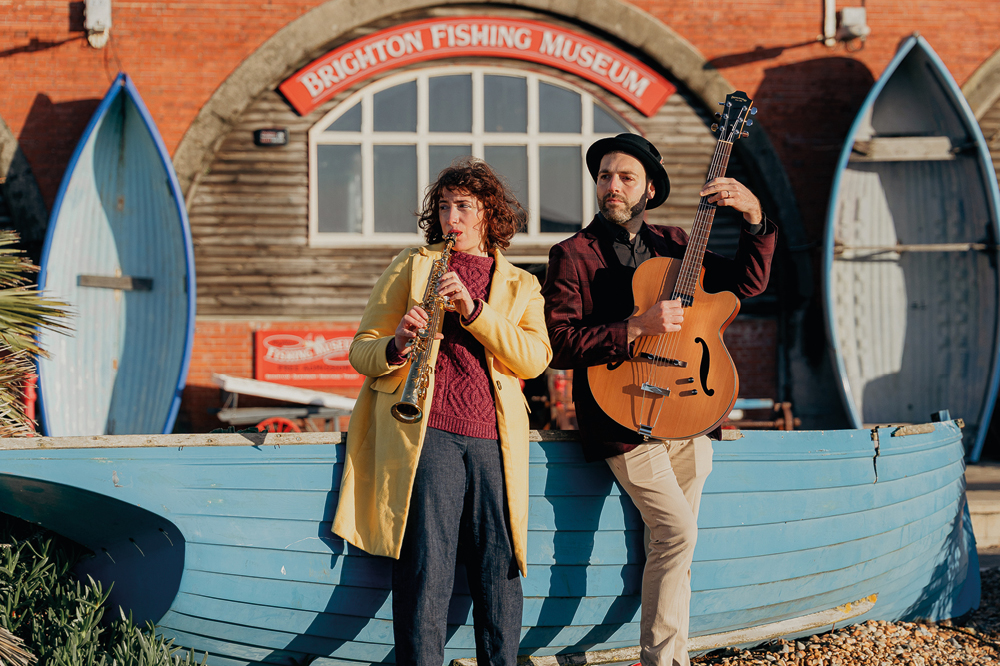 Musician Duo