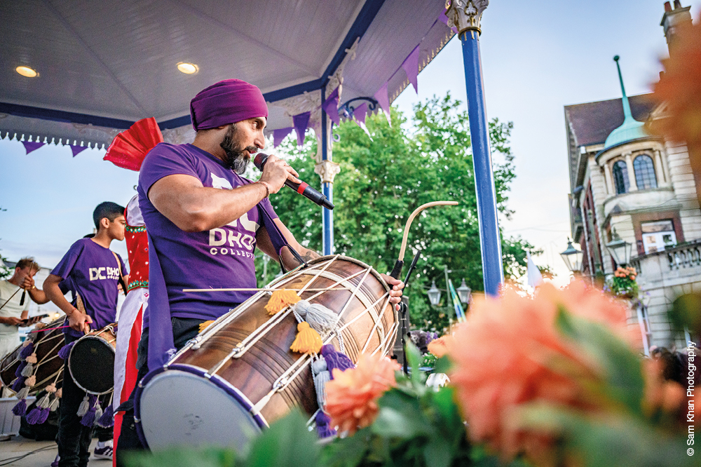 Bollywood musicians