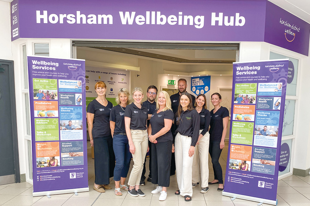 Wellbeing Hub photo