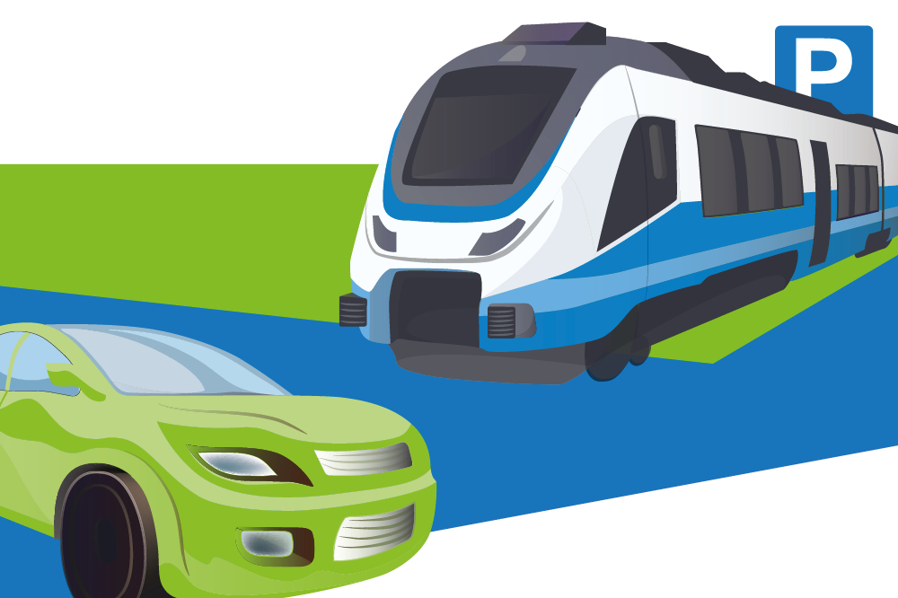 New BT Exchange Commuter Car Park open in Horsham Our District