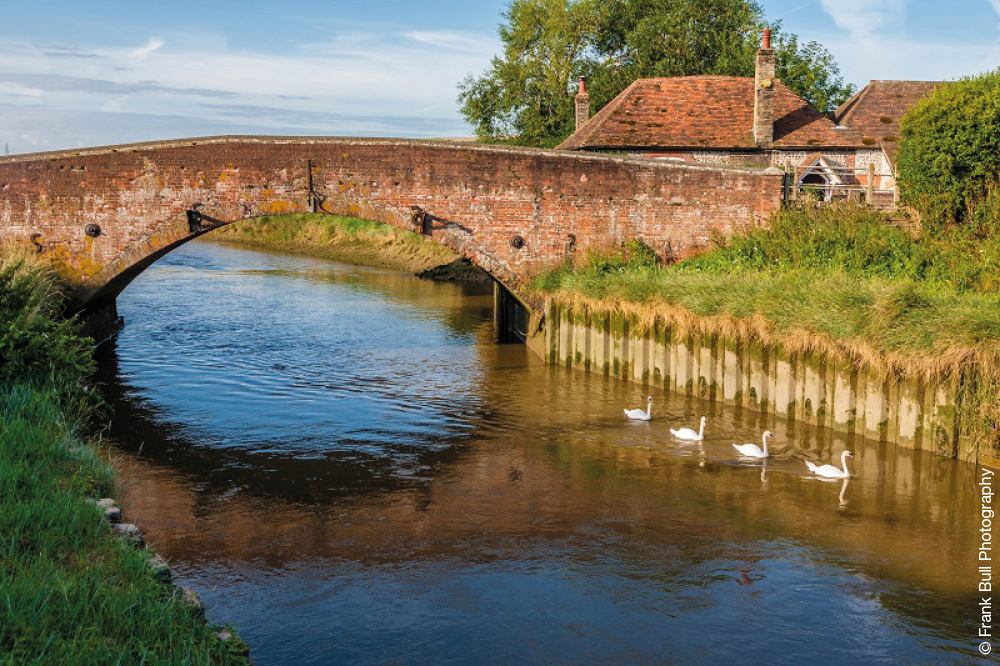 Adur Valley heritage trail