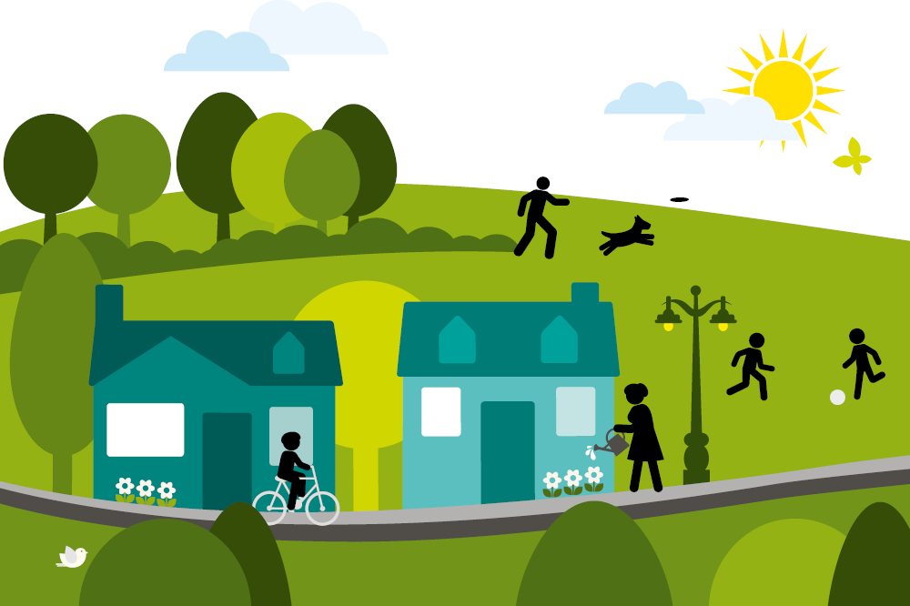 Local Plan graphic