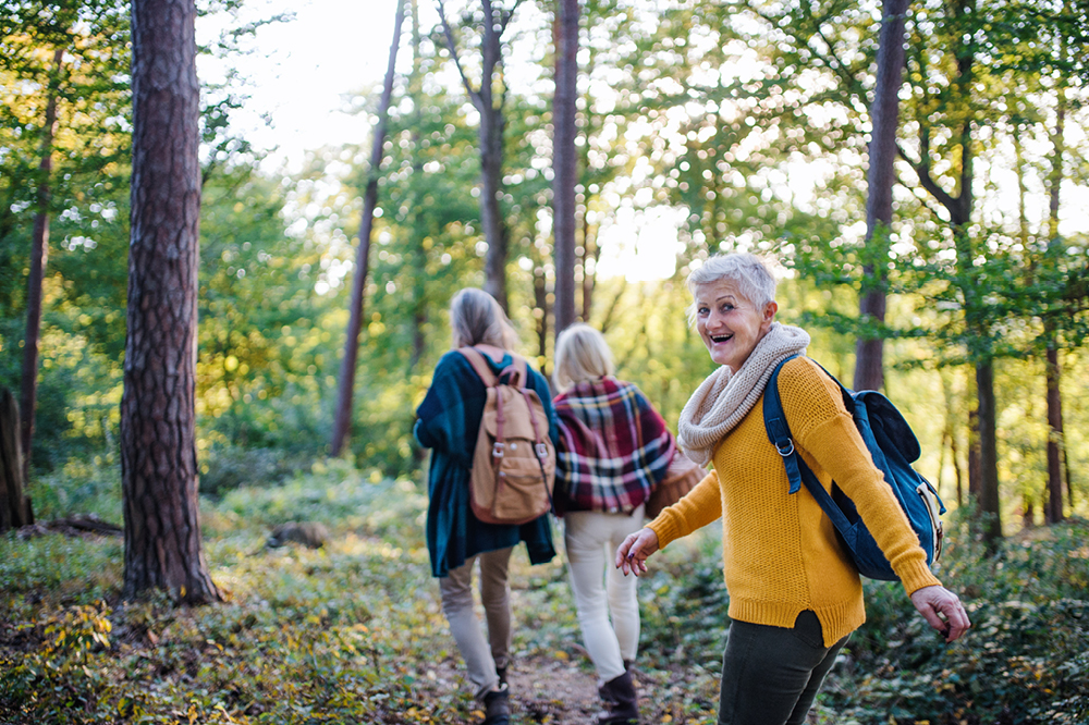 Look after your wellbeing this winter