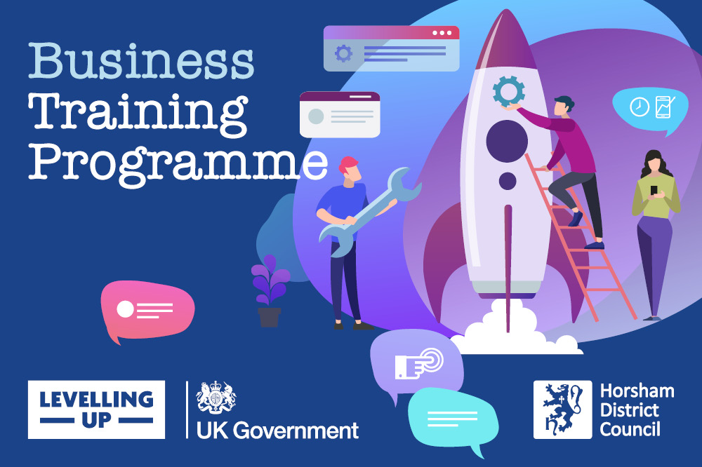 Business Training Programme logo