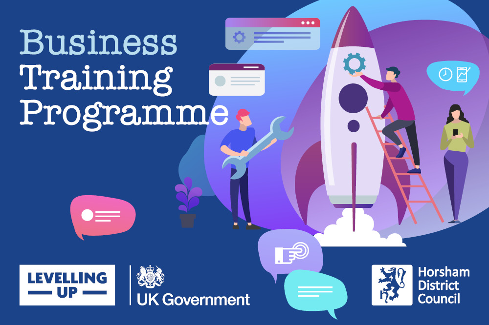 New Business Training Programme Launched Our District