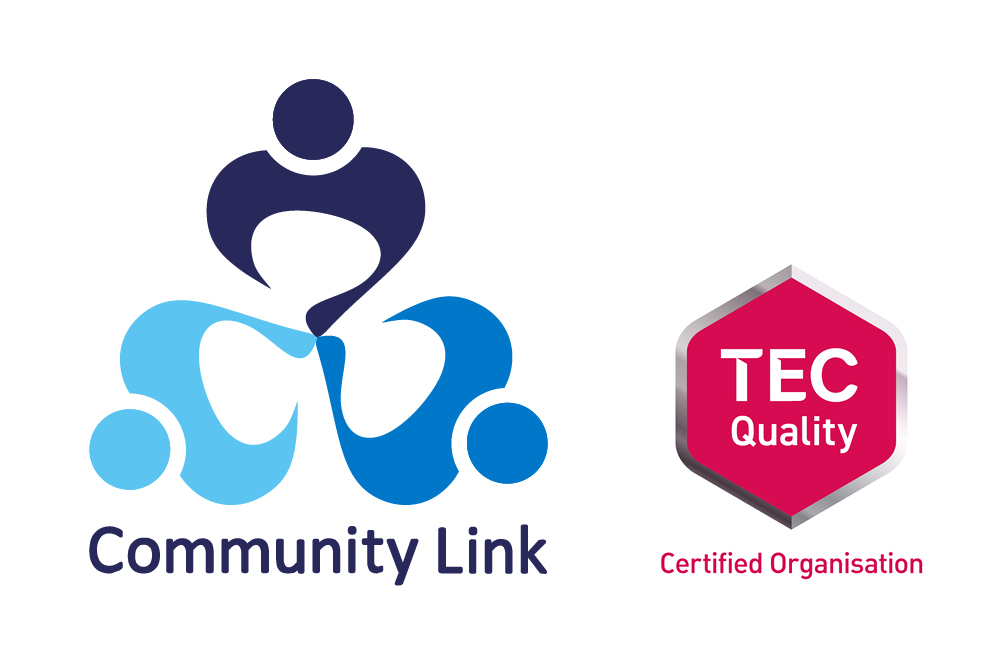 Community Link TEC logos