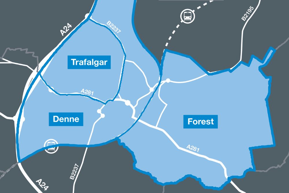 Horsham Town Community Governance Review