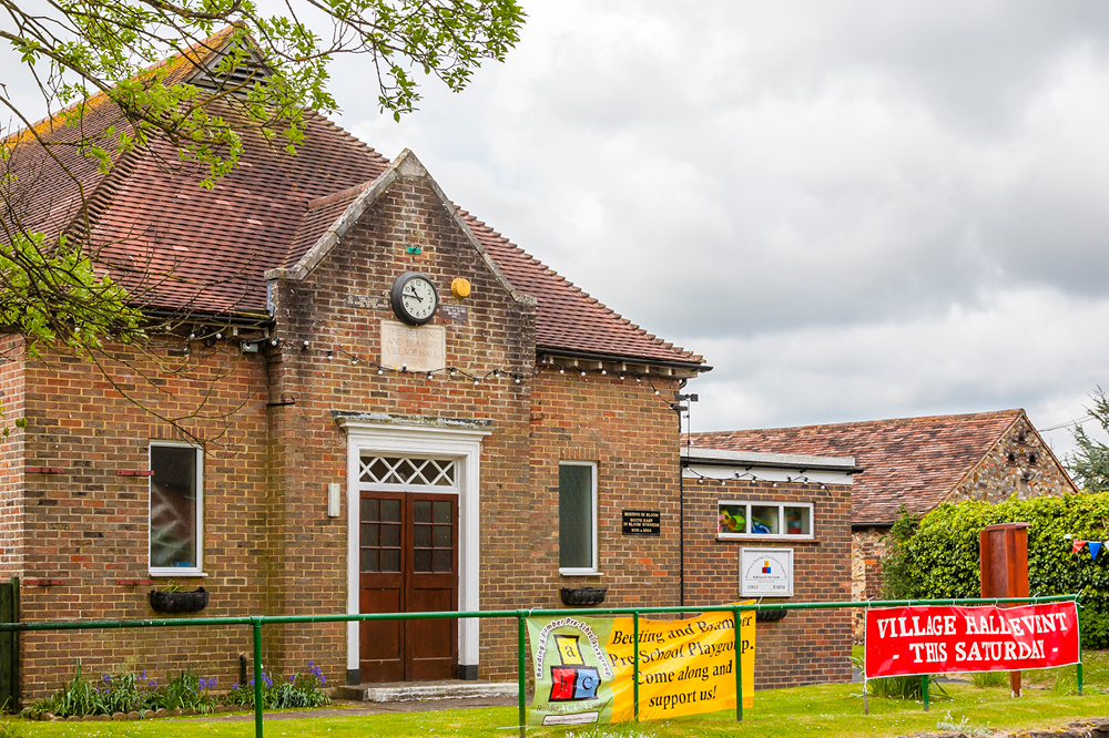 Beeding and Bramber village hall