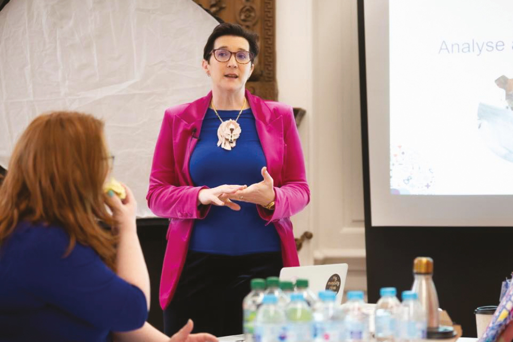 Training presentation