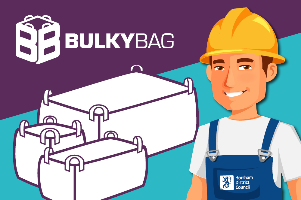 Bulky Bag