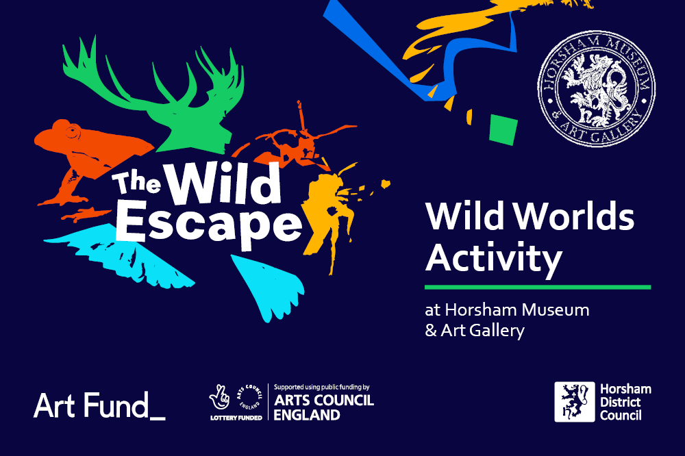 The Wild Escape activity