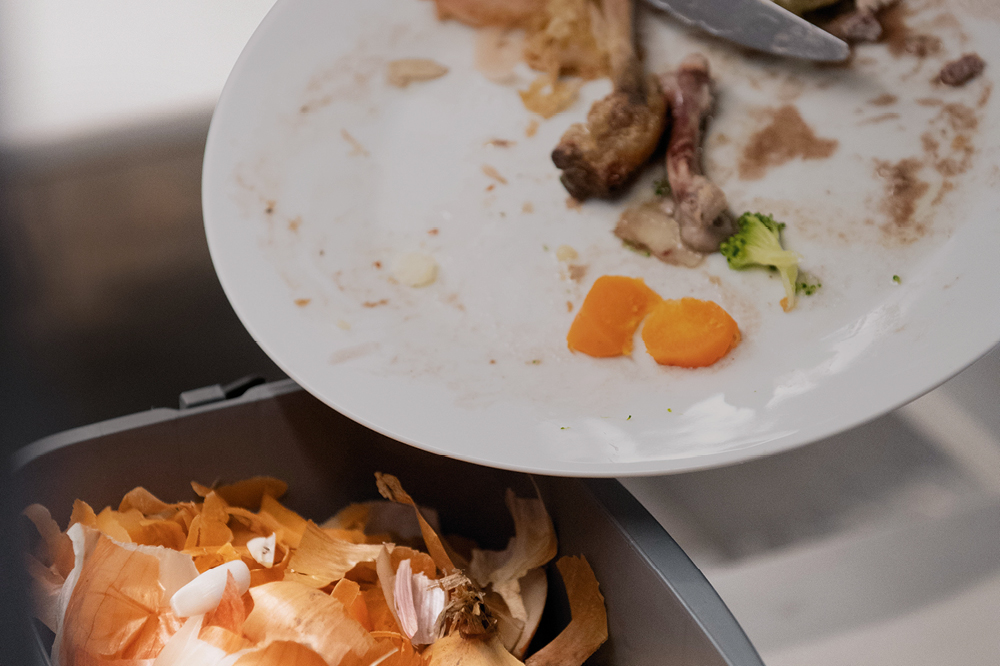 Food waste collections are coming